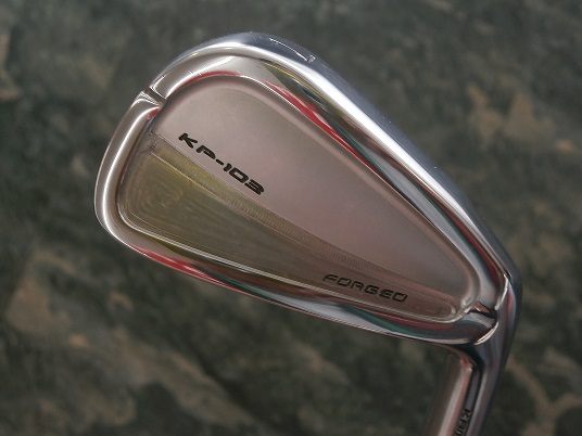 飛ぶ! カムイ KP-103アイアン｜第一ゴルフ|伊丹店、店長のブログ